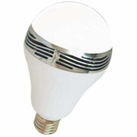 PREFERED TOOLS Soundlamp LED Light Bulb with Bluetooth Speaker BMF-F01